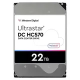 Western Digital Ultrastar DC HC570 22 TB 3,5" 12 Gbit/s