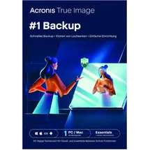Acronis True Image Essentials