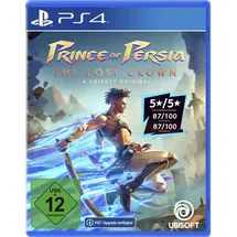 Prince of Persia - The Lost Crown PS4-Spiel