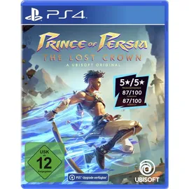 Prince of Persia - The Lost Crown PS4-Spiel