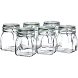 Mäser Einmachglas 750 ml 3 St.
