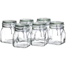 Mäser Einmachglas 750 ml 3 St.