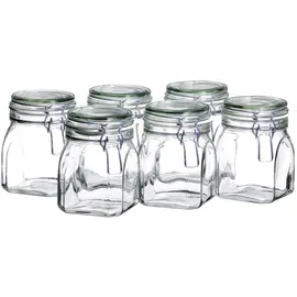 Mäser Einmachglas 750 ml 3 St.