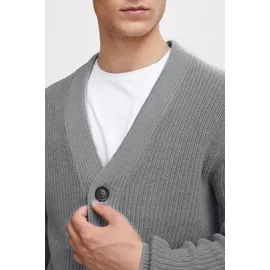 !Solid Cardigan SDGore Grau XXL