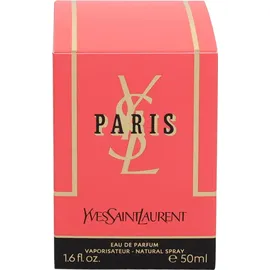 YVES SAINT LAURENT Paris Eau de Parfum 50 ml