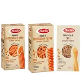 TESTPAKET Barilla Pasta Linsen Kichererbsen Senza Glutine ohne Gluten 250g