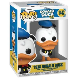 Disney Funko POP 1938 Donald Duck #1442