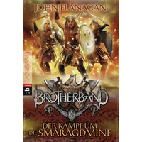 Cbt Der Kampf um die Smaragdmine / Brotherband Bd.2