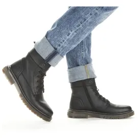 Rieker Herren, schwarz, 46 EU