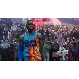 Space Jam: A New Legacy [Blu-ray]