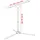 Showgear Microphone Stand - Ergo 1 905-1600mm
