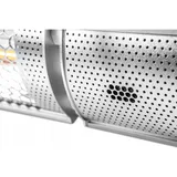 Neo Tools Infrarotstrahler 2 Stufen 18m2 2000 W, IP65,