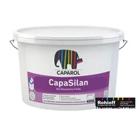 Caparol CapaSilan streiflichtunempfindliche Innenwandfarbe 12.5 L weiss