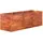 vidaXL Akazienholz Garten-Hochbeet 150 x 50 x 50 cm Braun