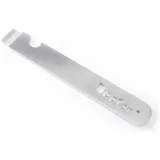 Beefer Grillrostgriff 36 x 26 x 10 cm Edelstahl Silber