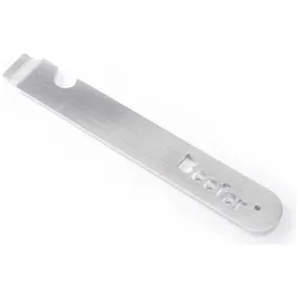 Beefer Grillrostgriff 36 x 26 x 10 cm Edelstahl Silber