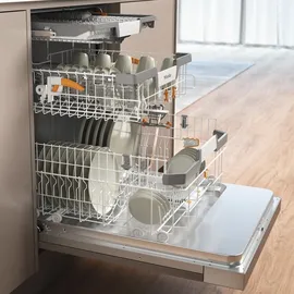Miele G 7215 SCi XXL silber