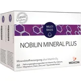 Medicom Pharma NOBILIN Mineral Plus Kapseln 120 St.