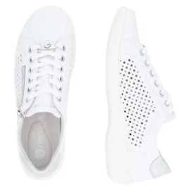 remonte Sneaker Low Weiß Damen 39