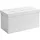 Songmics Sitzbank Polsterbank Weiß 76 x 0 x 0 cm