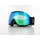 Smith Optics Smith MOMENT Schneebrille 2025 black/chromapop everyday green mirror