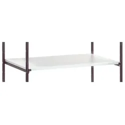 Boden für ESD-Etagenwagen 1200 x 800 - Zubehör -
