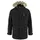 Fjällräven Nuuk Parka Schwarz