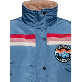 Queen Kerosin Puffer Jacke | Aspen Winter Park XL