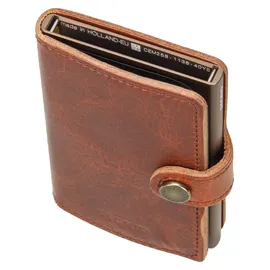 Secrid Miniwallet Basco Unisex Geldbörse whiskey