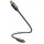 Hama USB-C auf USB-C 0,2 m Schwarz