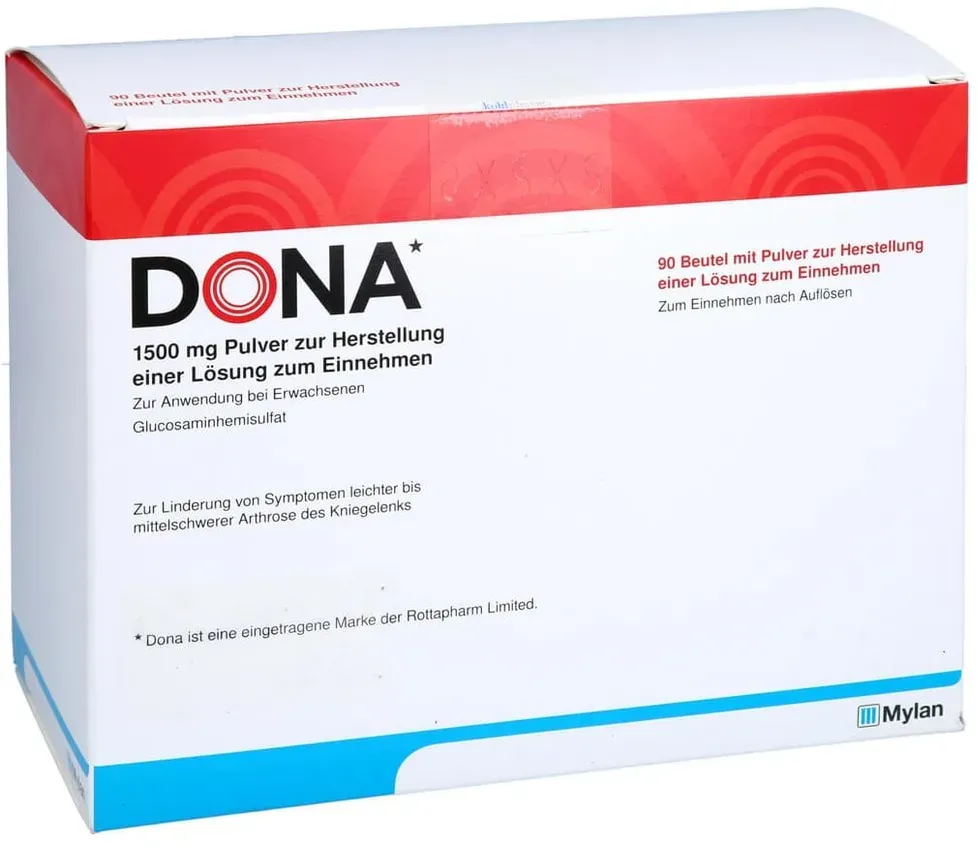 Dona 1500mg Pulver z. Herstellung einer Lösung z. Einnehmen