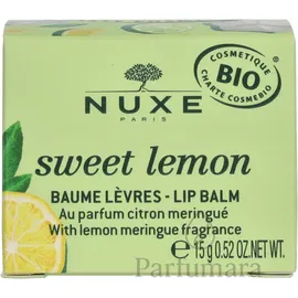 NUXE Sweet Lemon Lippenbalsam 15 g