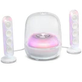 Harman/Kardon SoundSticks 5 Weiß