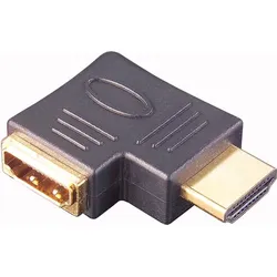 E+P Elektrik HDMI Winkel-Adapter HDMI9U