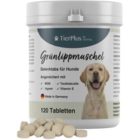 EXVital Grünlippmuschel Plus - Gelenktabletten für Hunde