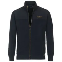 CasaModa Strickjacke blau M