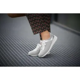 Finn Comfort Cerritos Damen Silber/Weiß 40,5