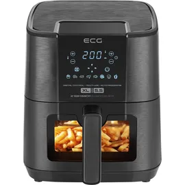 ECG AF 5500 Crunchy schwarz