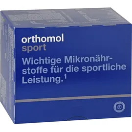 Orthomol Sport Trinkfläschchen / Tabletten / Kapseln 30 St.