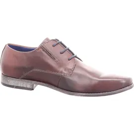 Bugatti Businessschuhe Businessschuhe Leder - Braun - 43
