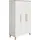 Paidi Kleiderschrank Oscar 124 x 206 x 56 cm Weiß