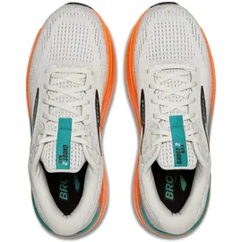 Brooks Ghost Max 2 Herren grau, Größe 42 1⁄2 -