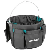 Makita Eimertasche 1-tlg. schwarz/blau 470 x 320 x 80 mm