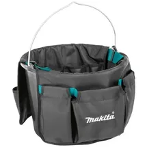 Makita Eimertasche 1-tlg. schwarz/blau 470 x 320 x 80 mm