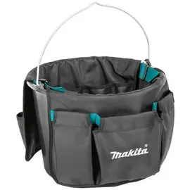 Makita Eimertasche 1-tlg. schwarz/blau 470 x 320 x 80 mm