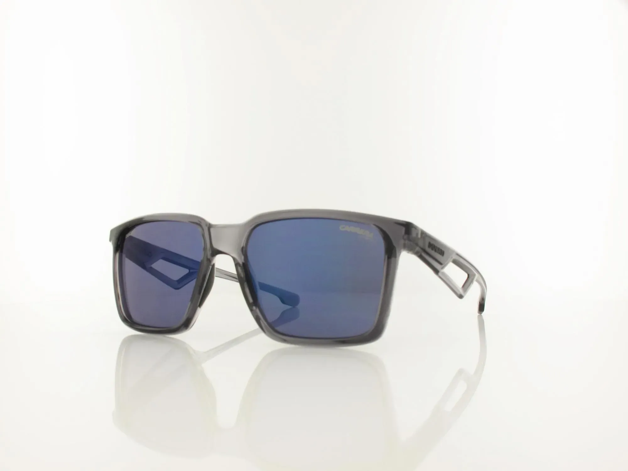 Carrera CARDUC 065/S KB7/XT 56 grey / blu sky mirror