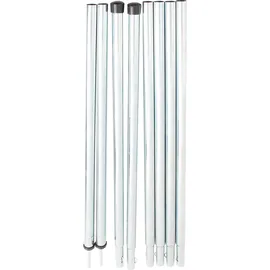 Brunner Pilote Heckzelt 135 cm Grau