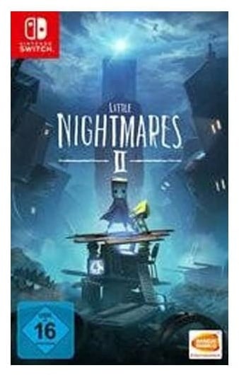 Preisvergleich Produktbild Little Nightmares II SWITCH