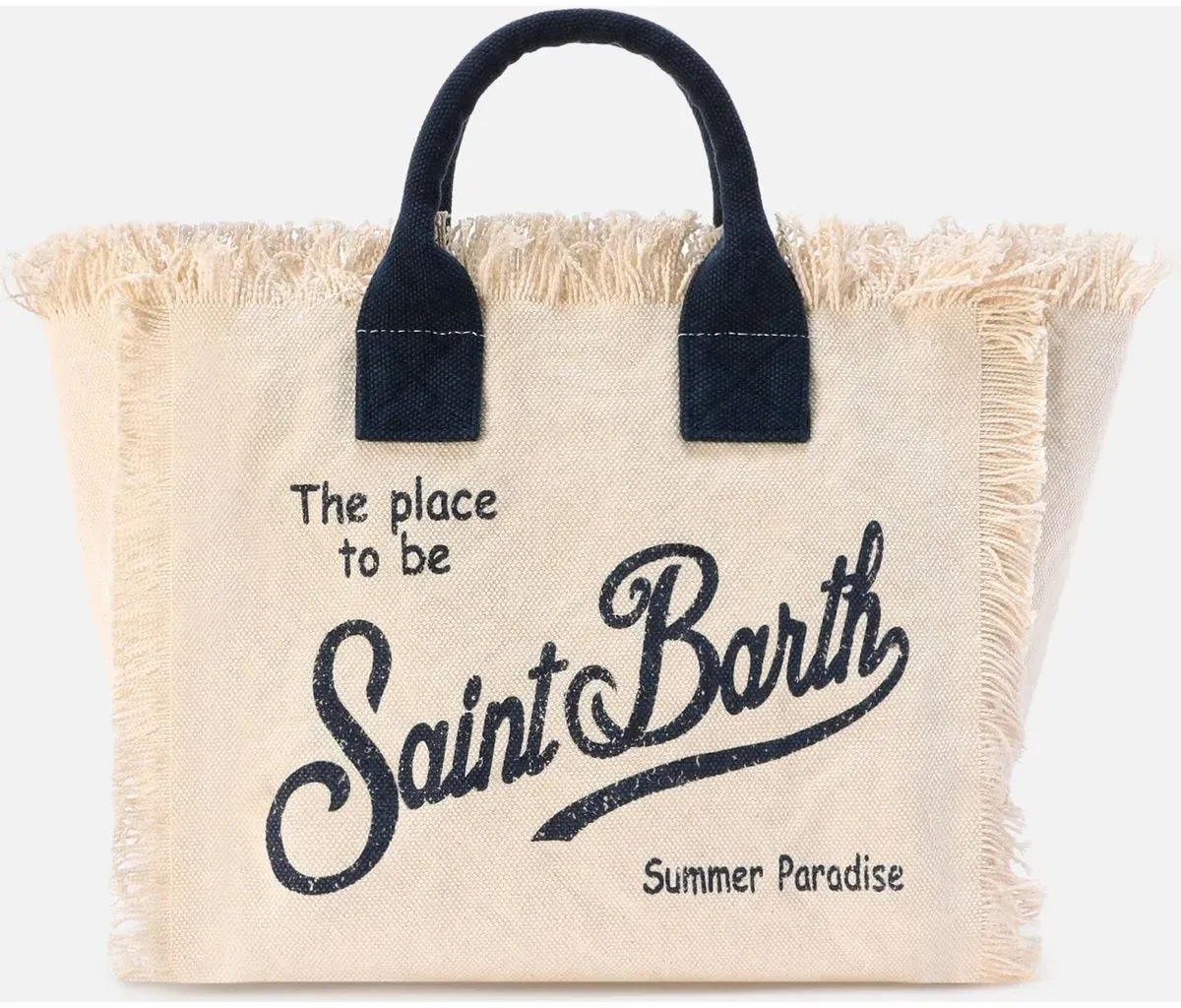 MC2 Saint Barth Colette Hand Bag With Strap 1160 (02564L) ONE SIZE