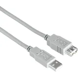 Hama USB 2.0, 1,50 m (00200905)
